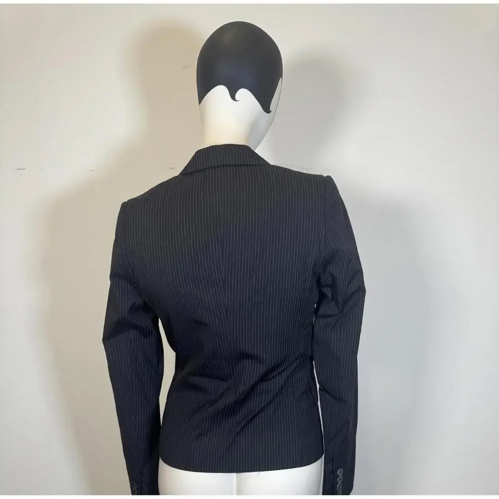 Dior Homme Vintage 2007 Blazer Size: XS Fall/Winter 2007 Collection Hedi Slimane